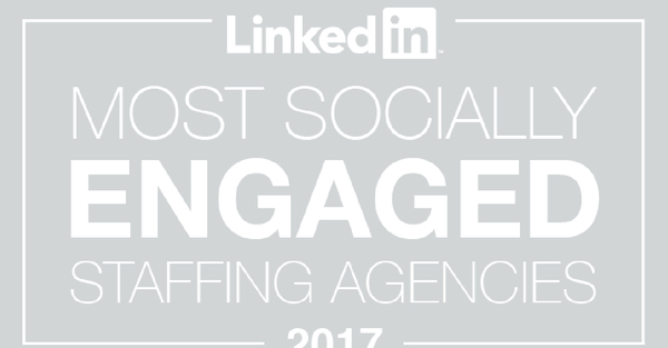 Elliott Scott HR - Top 5 Most Socially Engaged Medium Enterprise APAC Staffing Agency On LinkedIn